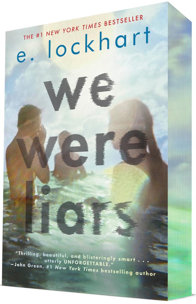 Random House Llc Us We Were Liars, Deluxe Edition