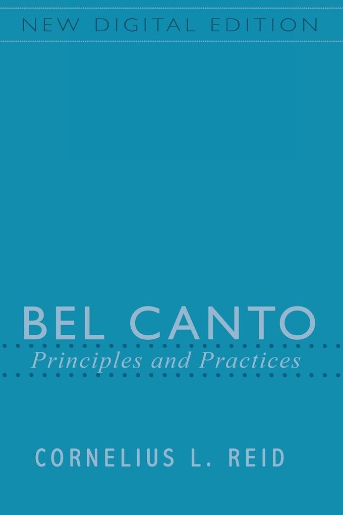 Bel Canto
