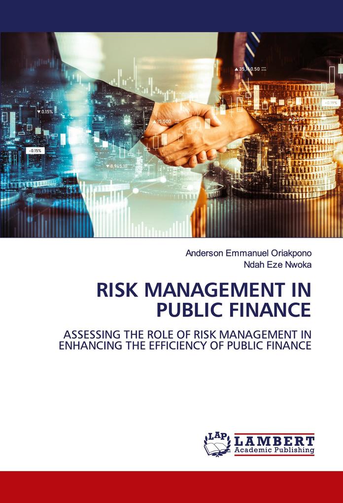 RISK MANAGEMENT IN PUBLIC FINANCE