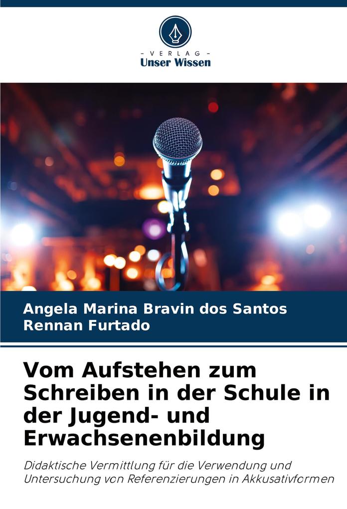 Vom Aufstehen zum Schreiben in der Schule in der Jugend- und Erwachsenenbildung