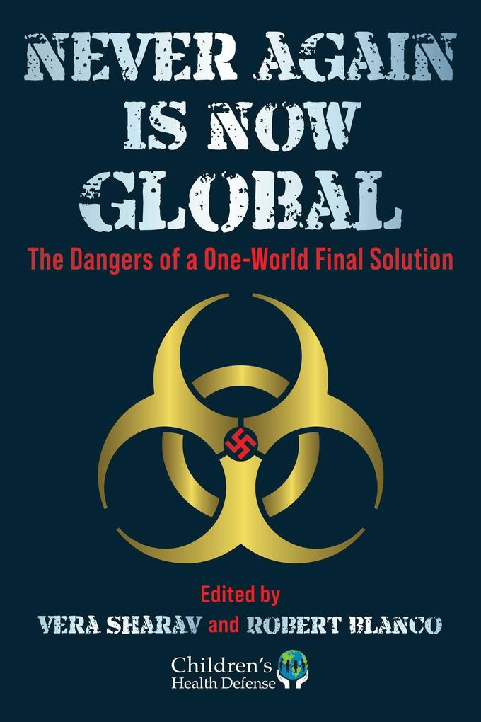 Never Again Is Now Global