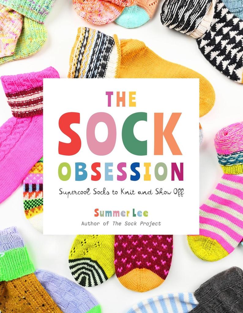 Abrams The Sock Obsession