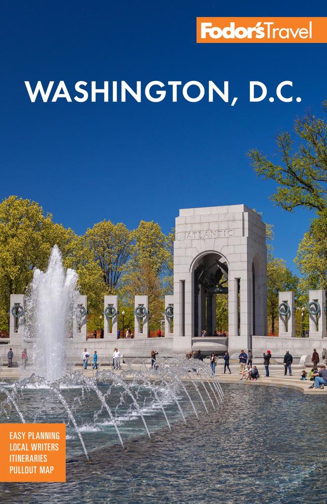 Fodor's Washington D.C.