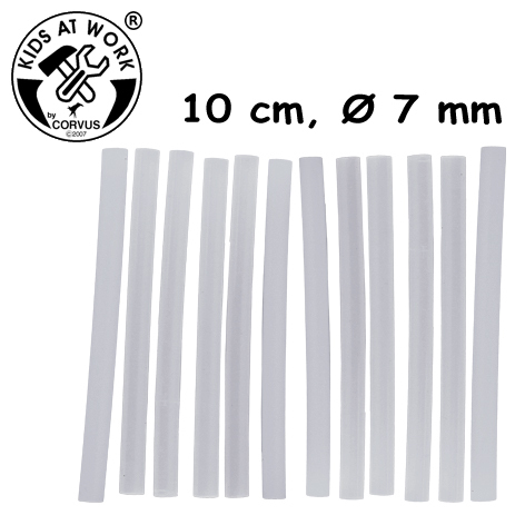 Heissklebesticks 7mm 12 Stk.