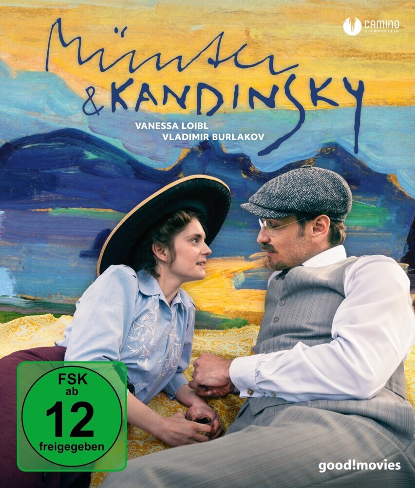 Münter & Kandinsky