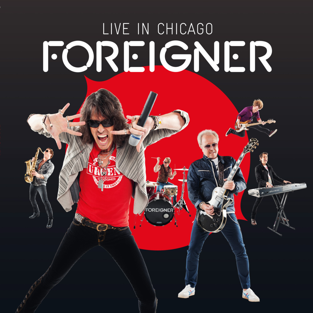 Live in Chicago (2LP/180g)