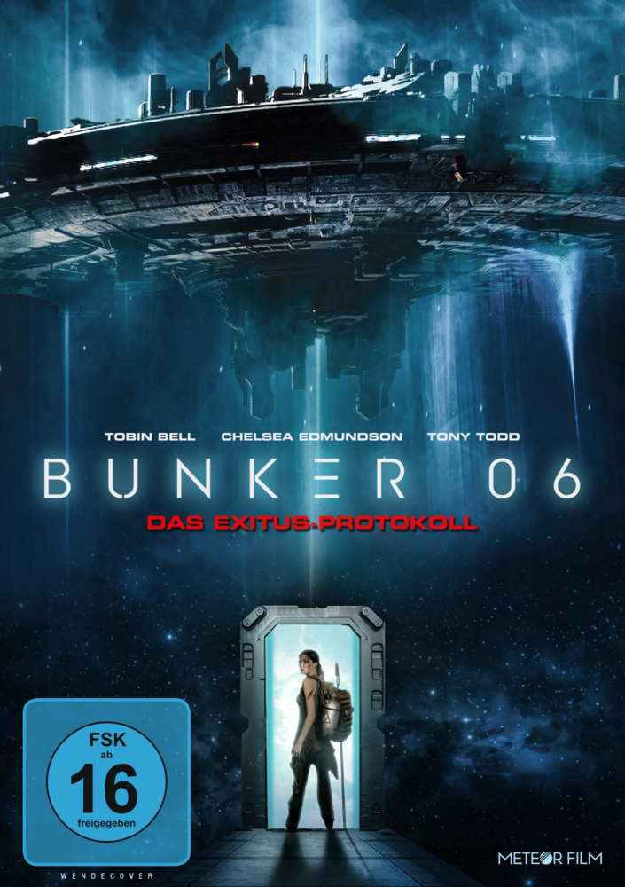 Bunker 06: Das Exitus-Protokoll