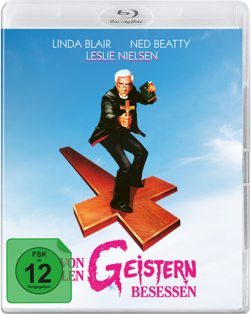 Von allen Geistern besessen