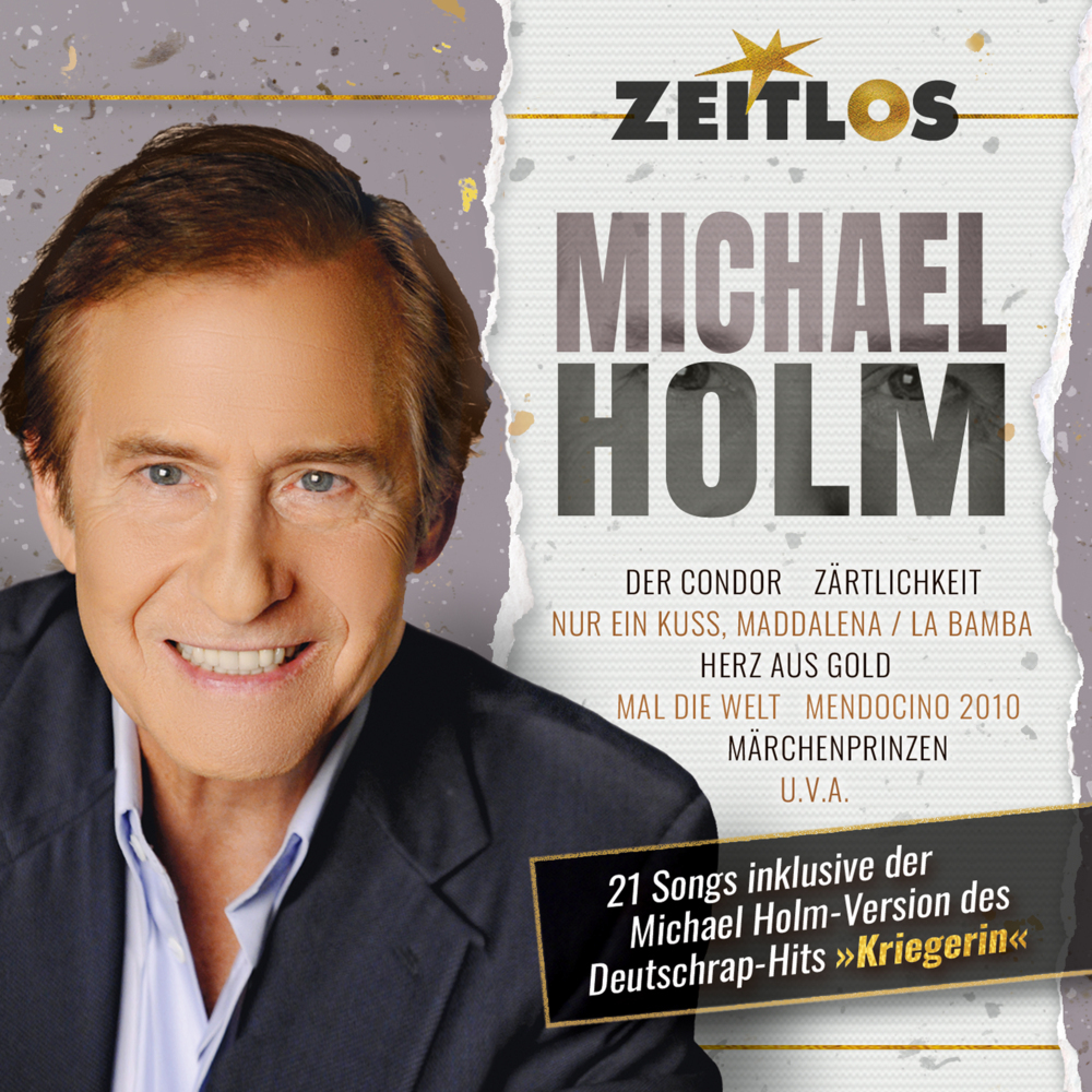 Zeitlos-Michael Holm