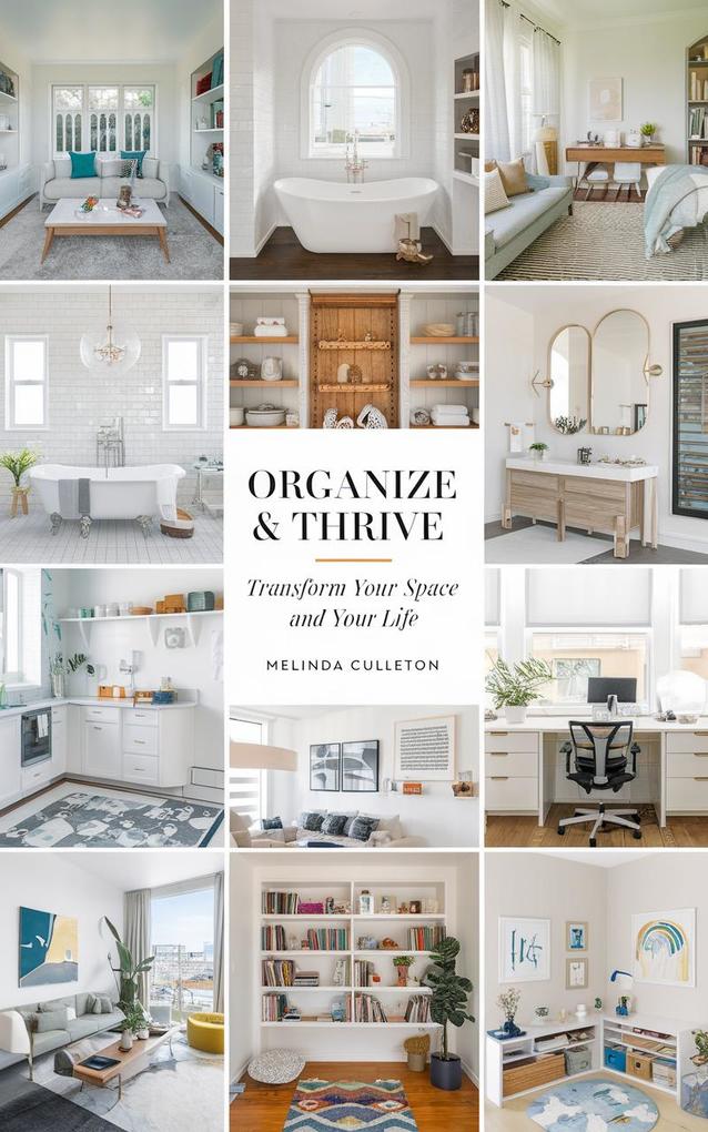 Organize & Thrive