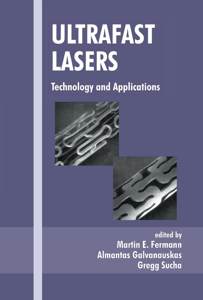 Ultrafast Lasers