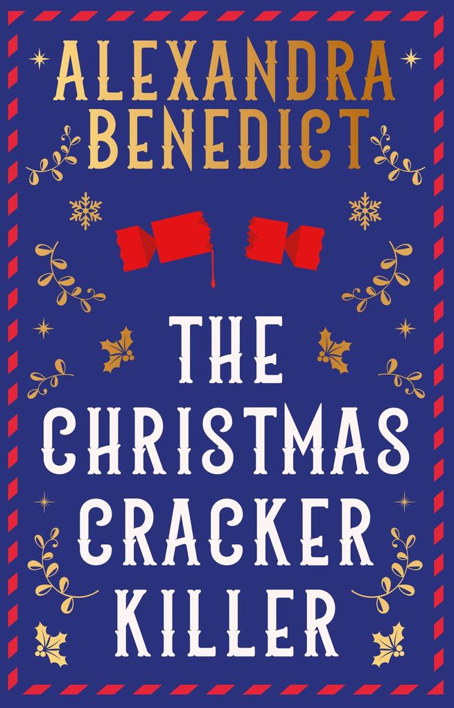 The Christmas Cracker Killer