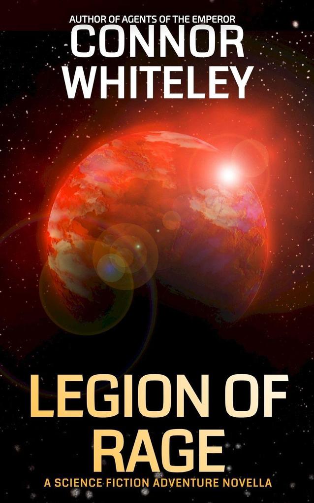 Legion Of Rage