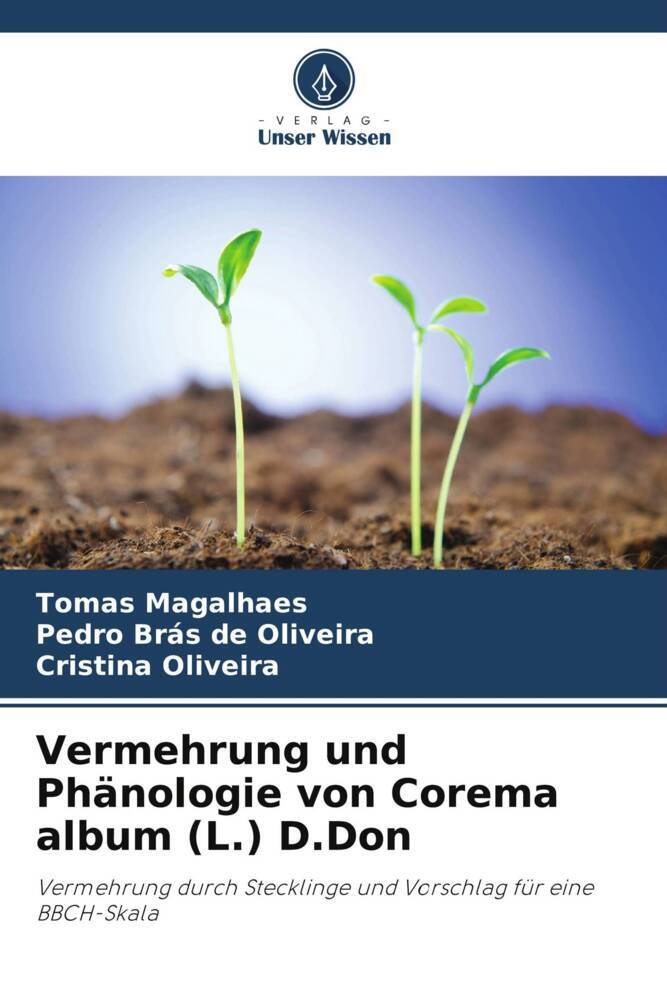 Vermehrung und Phänologie von Corema album (L.) D.Don