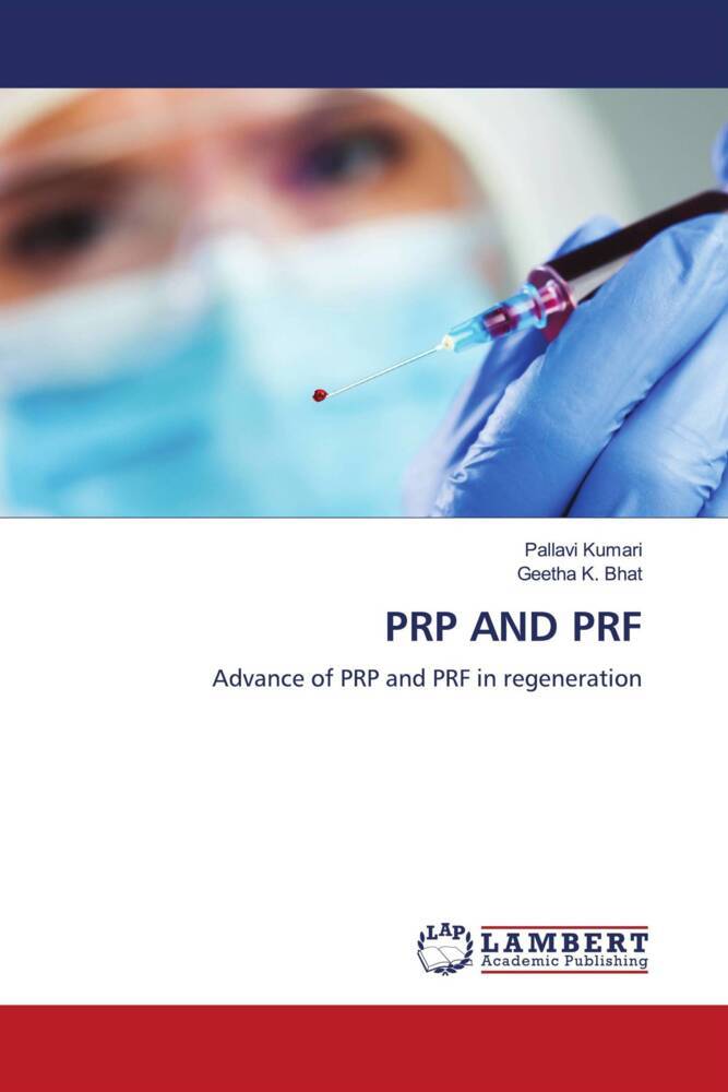 PRP AND PRF