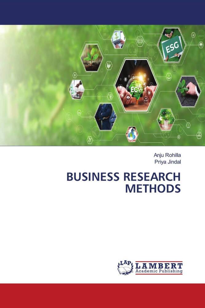 BUSINESS RESEARCH METHODS