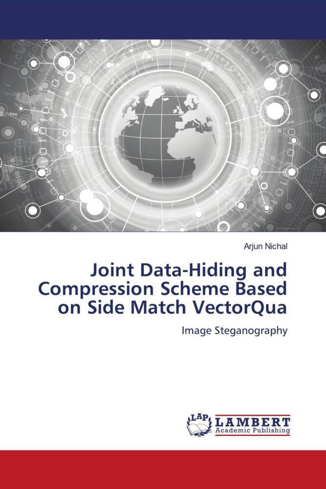 Joint Data-Hiding and Compression Scheme Based on Side Match VectorQua