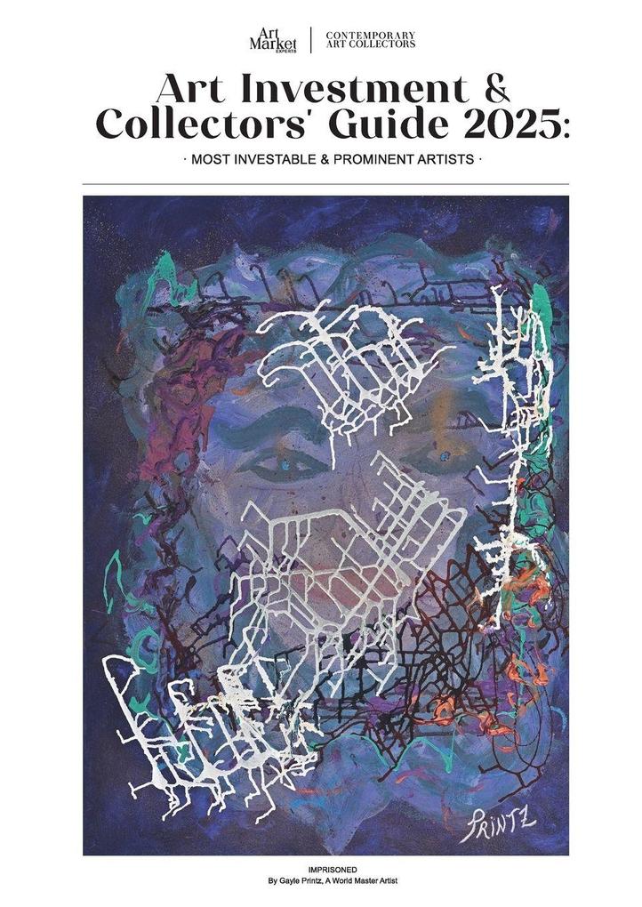 ART INVESTMENT & COLLECTORS' GUIDE 2025