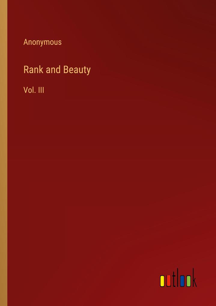 Rank and Beauty