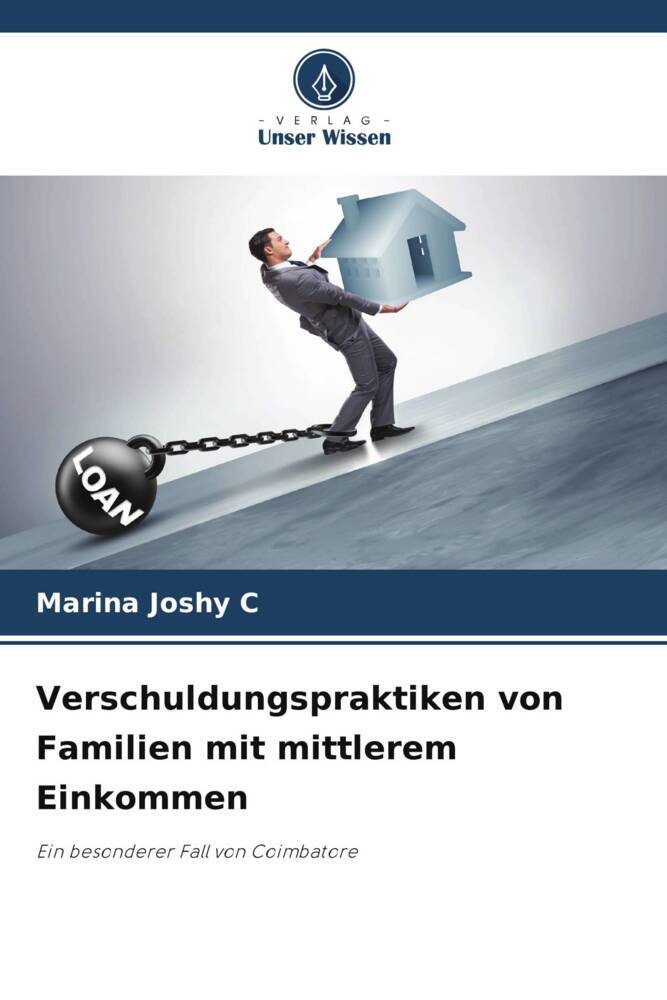 Verschuldungspraktiken von Familien mit mittlerem Einkommen