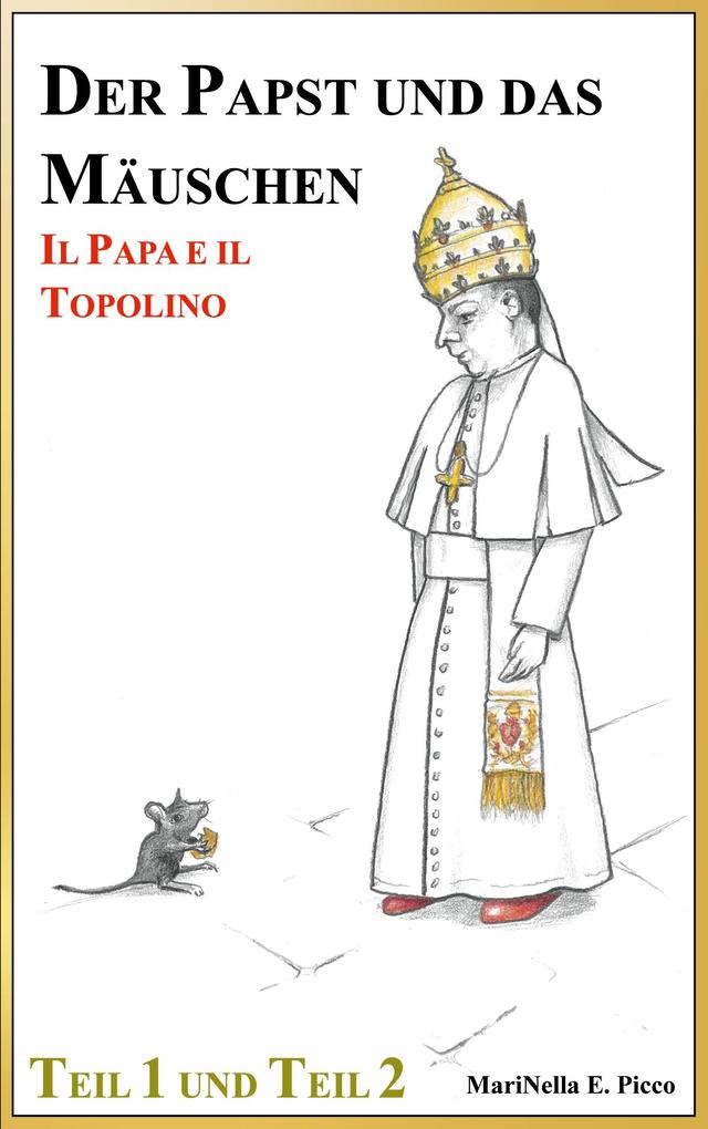 Der Papst und das Mäuschen