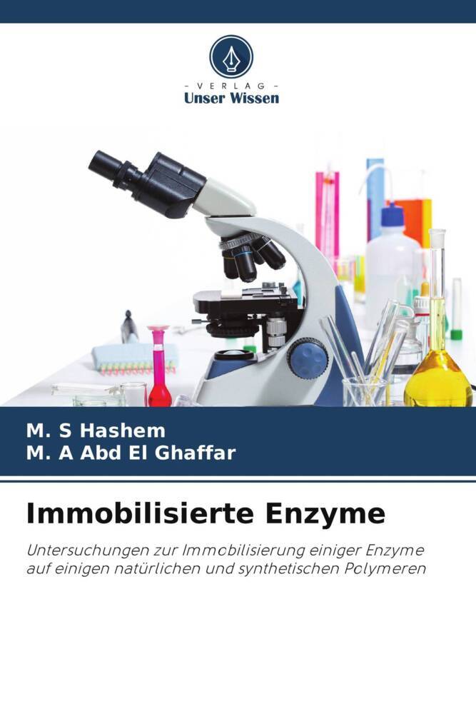 Immobilisierte Enzyme