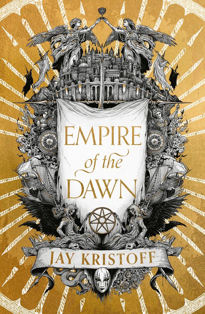 HarperCollins Publishers Empire Of The Dawn