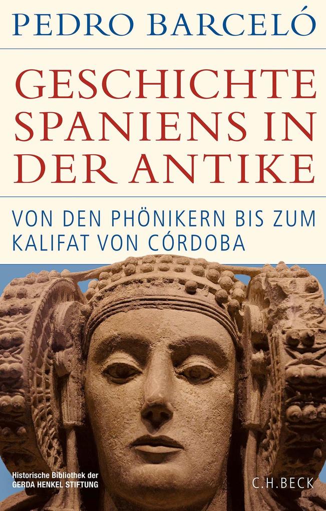 C.H. Beck Geschichte Spaniens In Der Antike