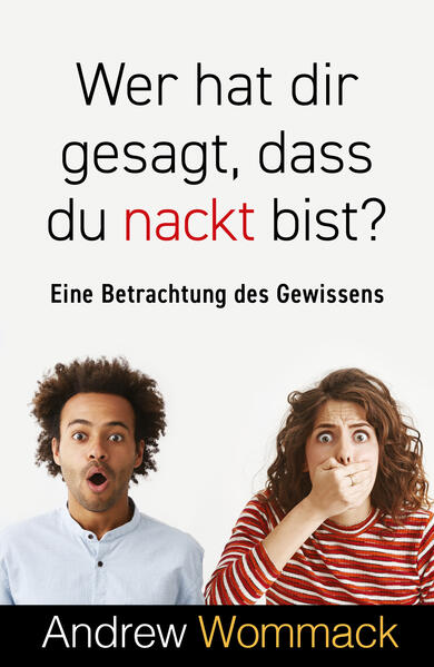 Wer hat dir gesagt dass du nackt bist?