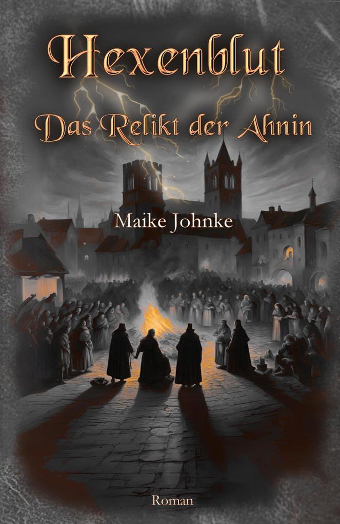 Hexenblut - Das Relikt der Ahnin