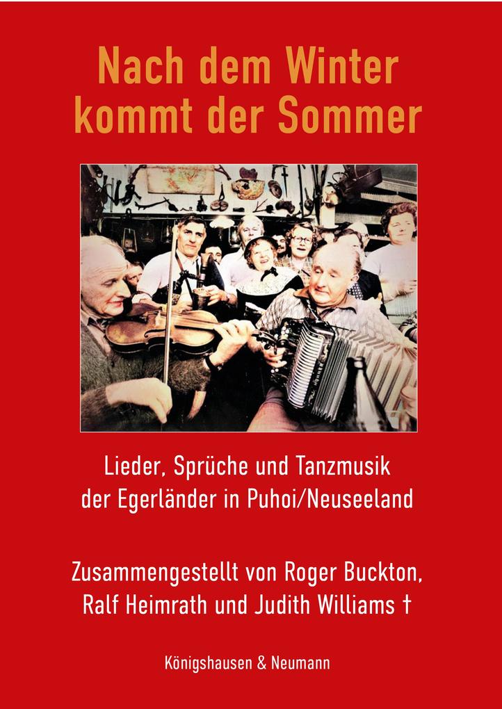 Nach dem Winter kommt der Sommer