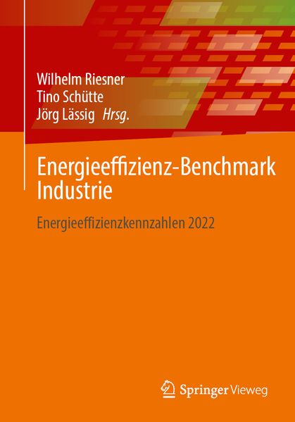 Energieeffizienz-Benchmark Industrie