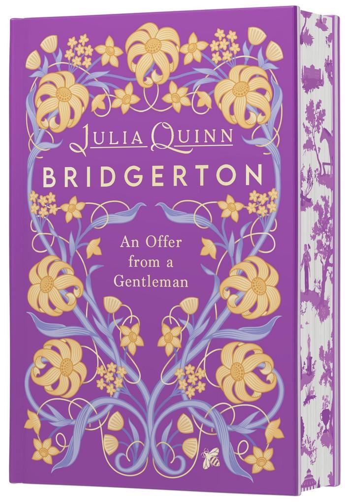 Harper Collins Publ. Usa An Offer From A Gentleman Deluxe Collector's Edition