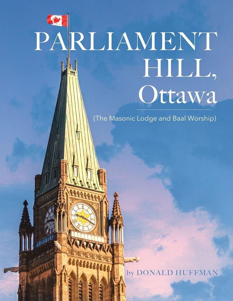 Parliament Hill Ottawa