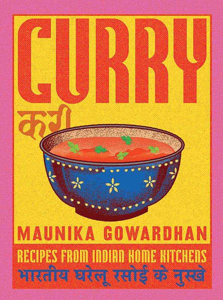 Quadrille Publishing Curry