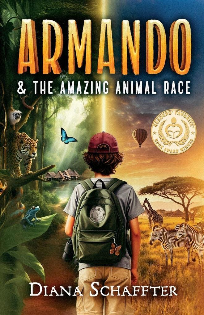 Armando and the Amazing Animal Race