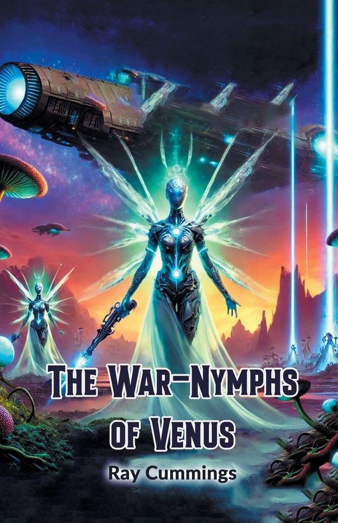 The War-Nymphs of Venus