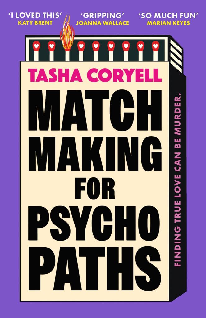 Orion Publishing Group Matchmaking For Psychopaths