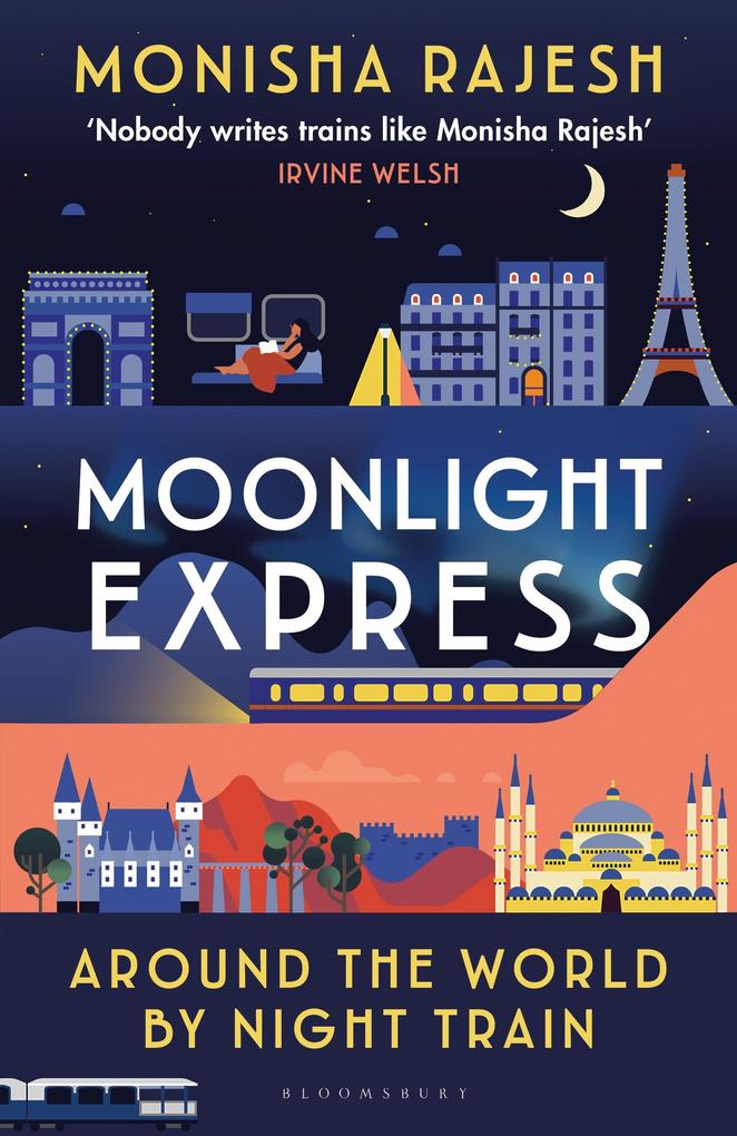 Bloomsbury Uk Moonlight Express