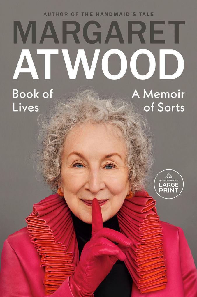 Random House Llc Us Book Of Lives. Large Print Edition