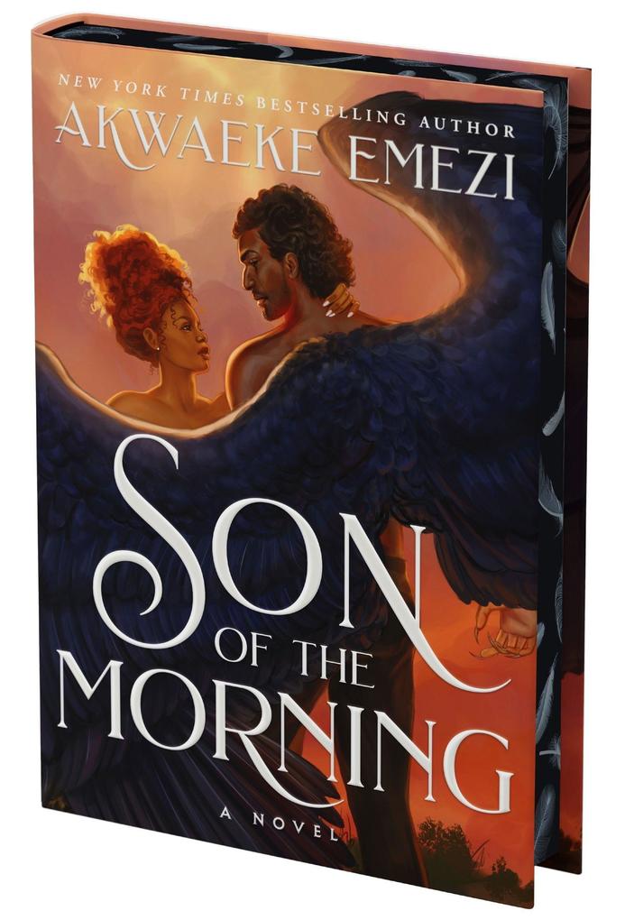 Harper Collins Publ. Usa Son Of The Morning (Deluxe Limited Edition)