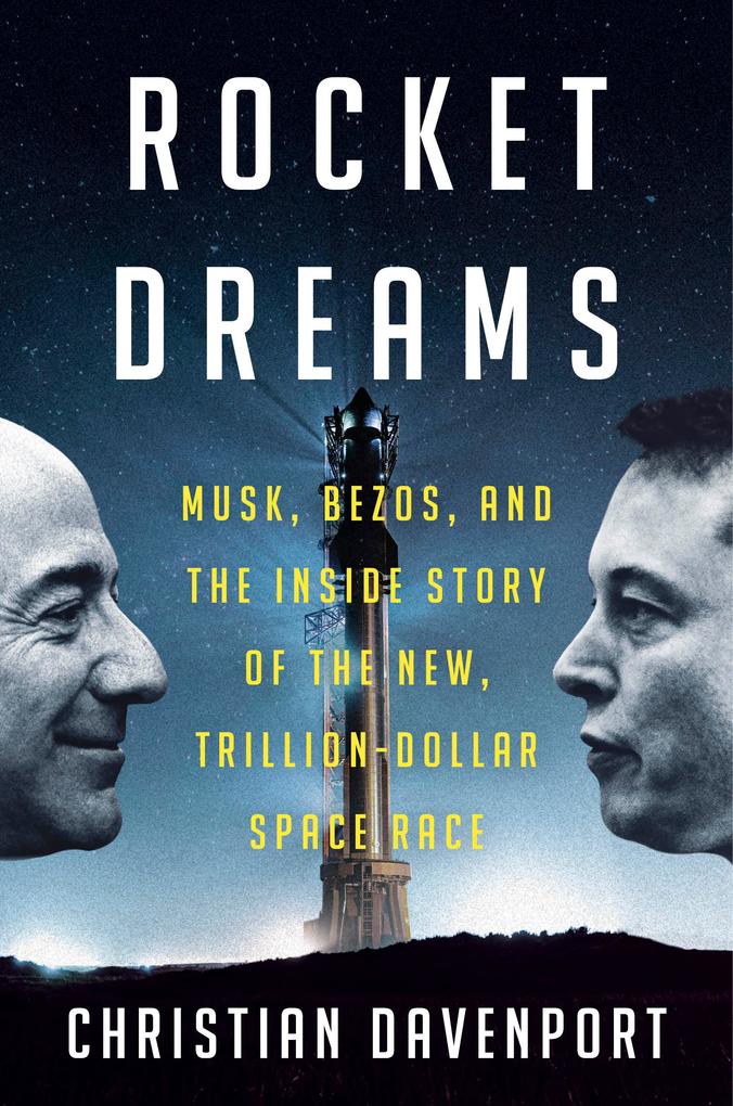 Random House Llc Us Rocket Dreams