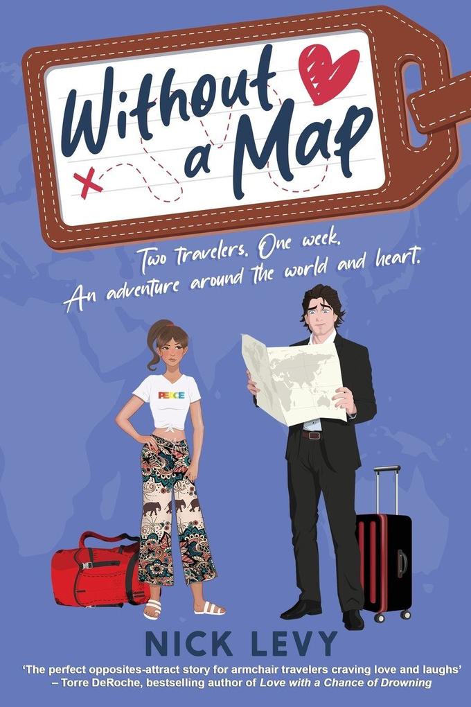 Without a Map