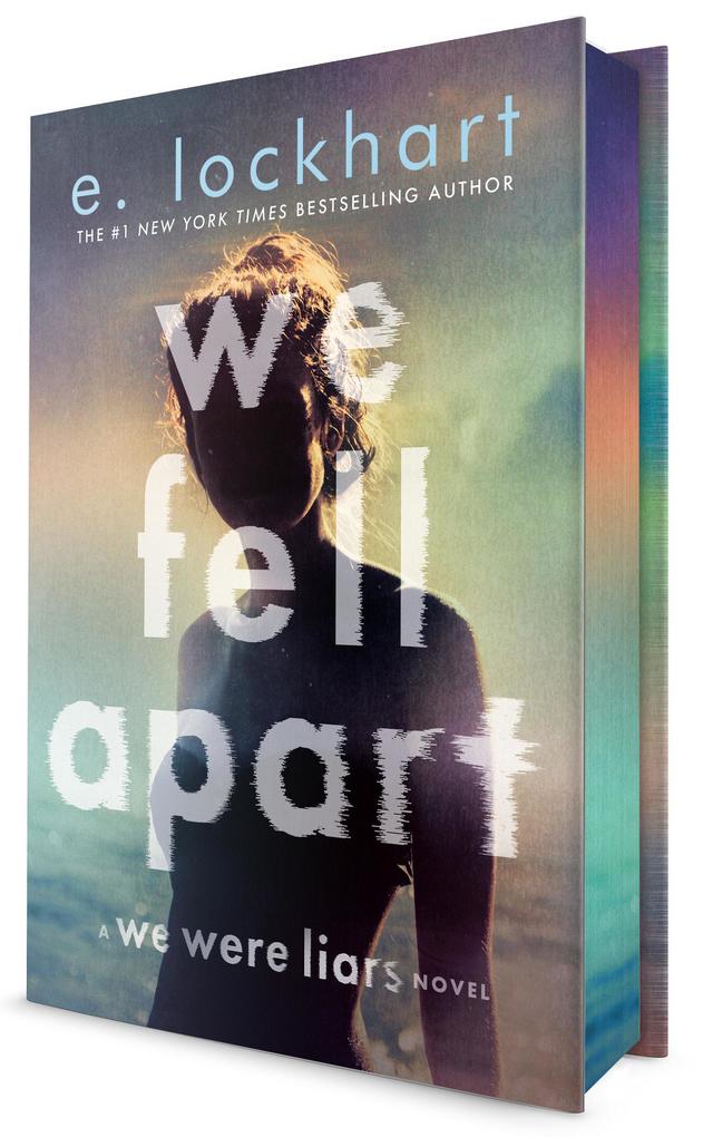 Random House Llc Us We Fell Apart