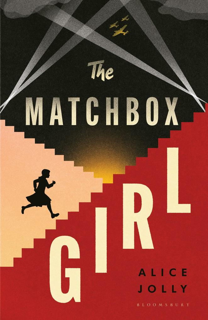 Bloomsbury Uk The Matchbox Girl