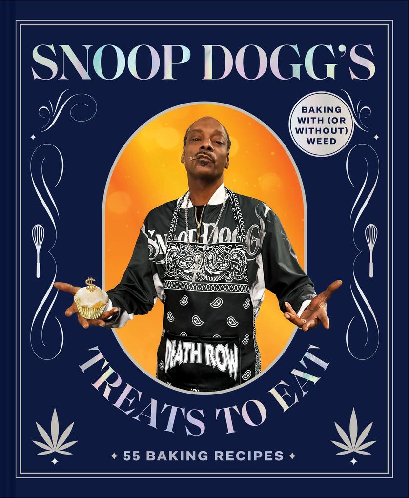 Abrams & Chronicle Books Snoop Dogg's Treats To Eat