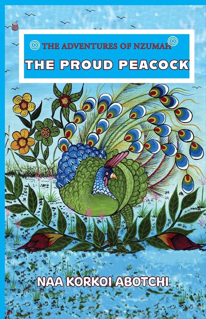 THE PROUD PEACOCK