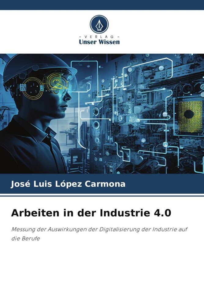Arbeiten in der Industrie 4.0