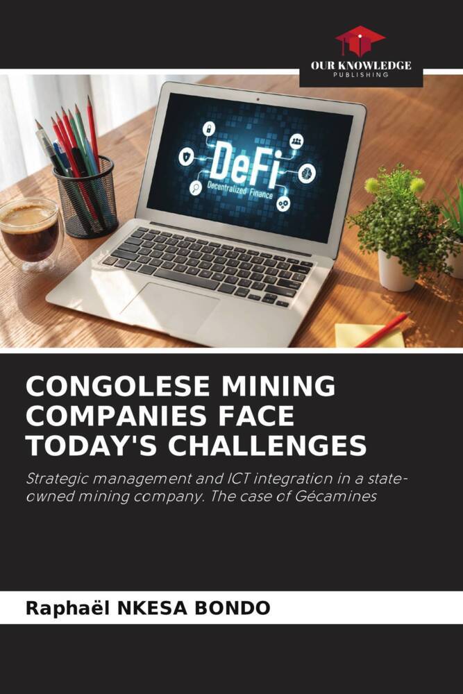 CONGOLESE MINING COMPANIES FACE TODAY'S CHALLENGES