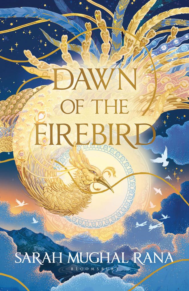 Bloomsbury Uk Dawn Of The Firebird